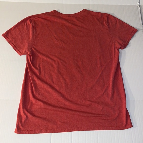 Game Of Thrones Large Distressed Graphic Short Sleeve Tee Shirt - Picture 5 of 5